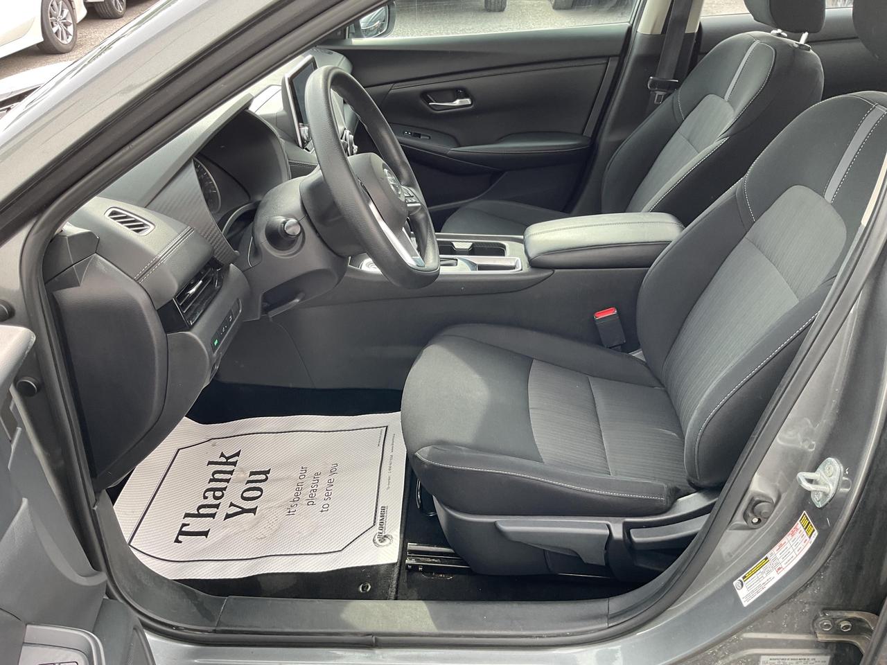 2023 Nissan Sentra SV 4DR SEDAN Photo