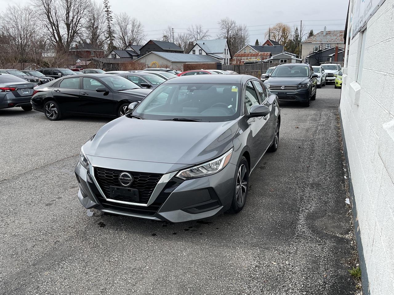 2023 Nissan Sentra SV 4DR SEDAN Photo