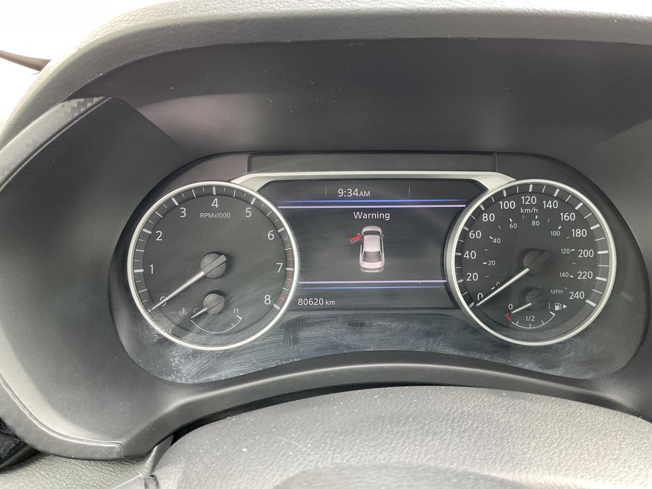 2023 Nissan Sentra SV 4DR SEDAN Photo