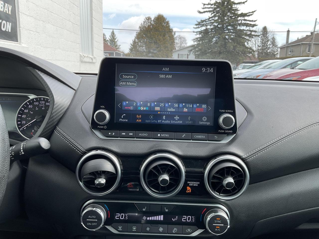 2023 Nissan Sentra SV 4DR SEDAN Photo