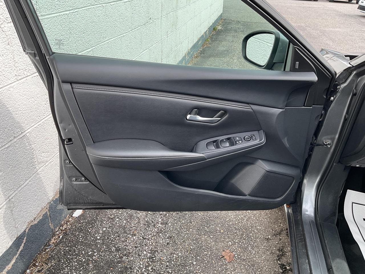 2023 Nissan Sentra SV 4DR SEDAN Photo