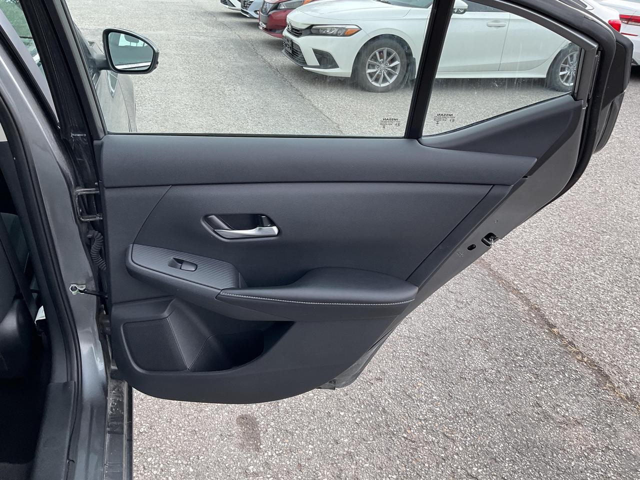 2023 Nissan Sentra SV 4DR SEDAN Photo