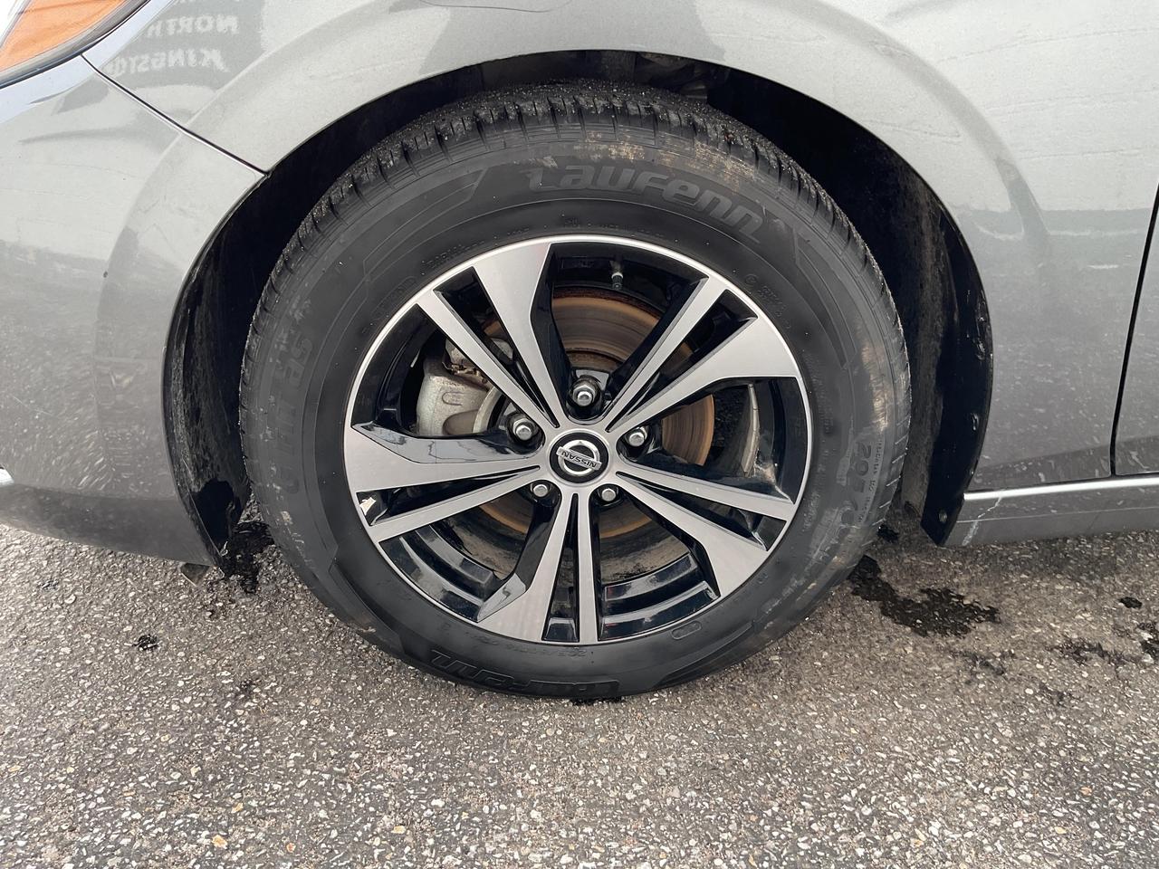 2023 Nissan Sentra SV 4DR SEDAN Photo