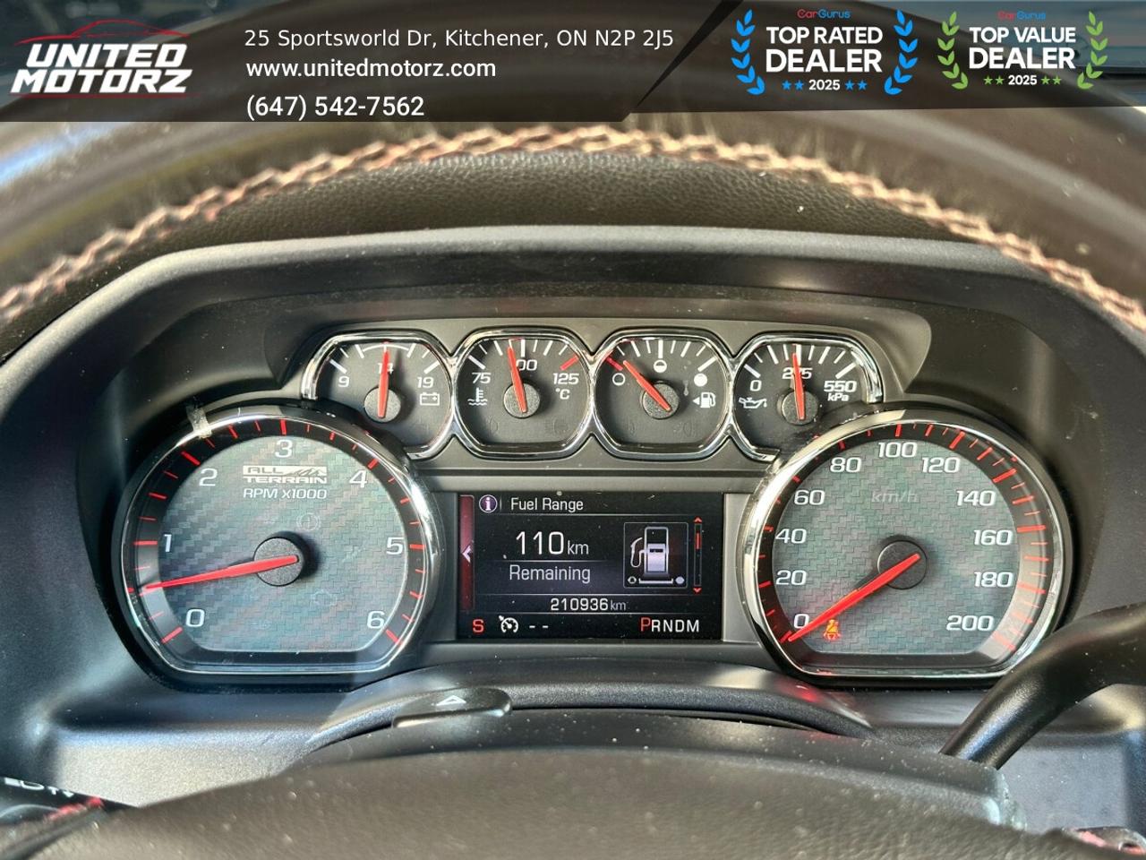 2015 GMC Sierra 1500 SLT DOUBLE CAB 5.3L V8~ Photo
