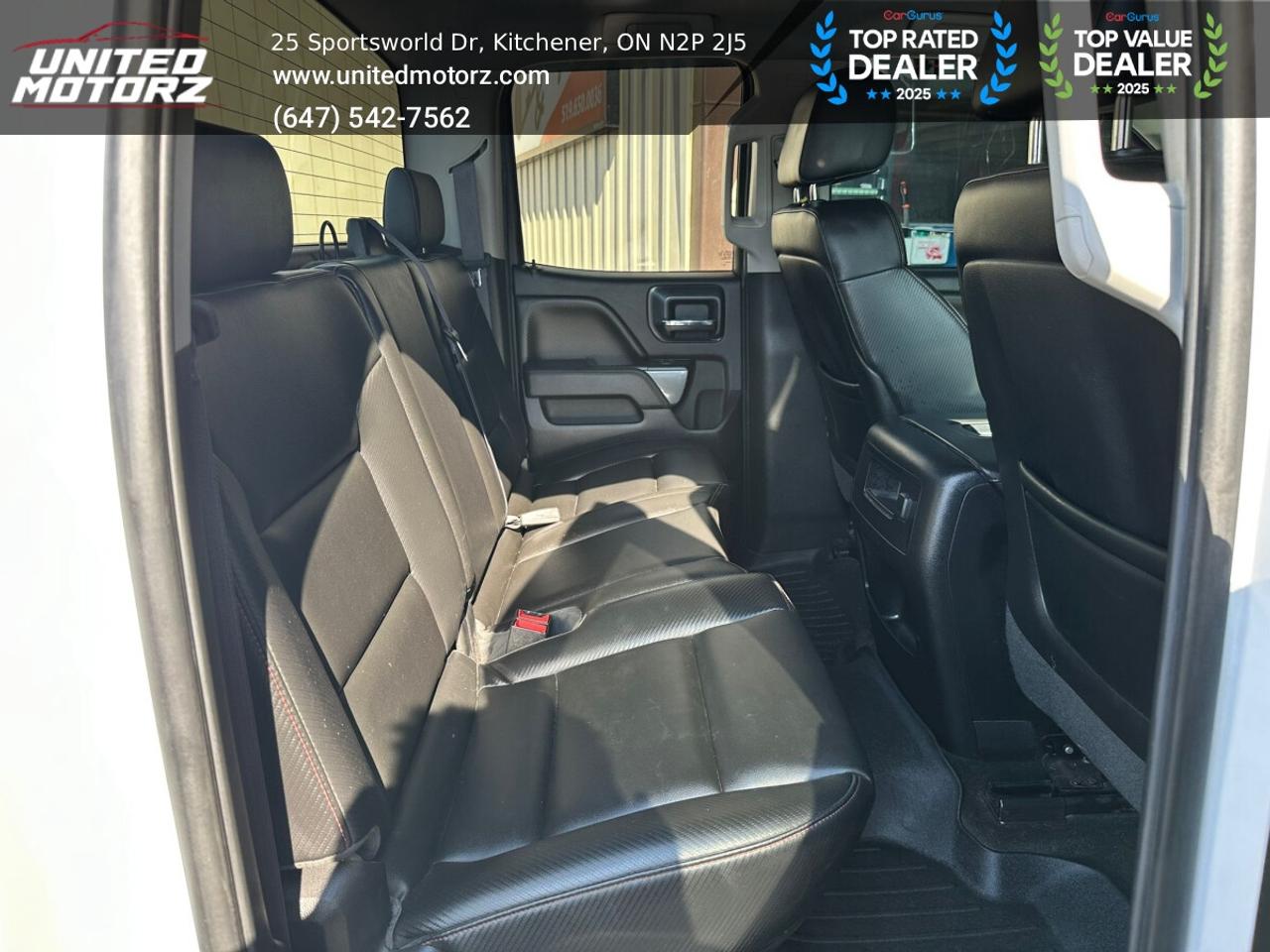 2015 GMC Sierra 1500 SLT DOUBLE CAB 5.3L V8~ Photo