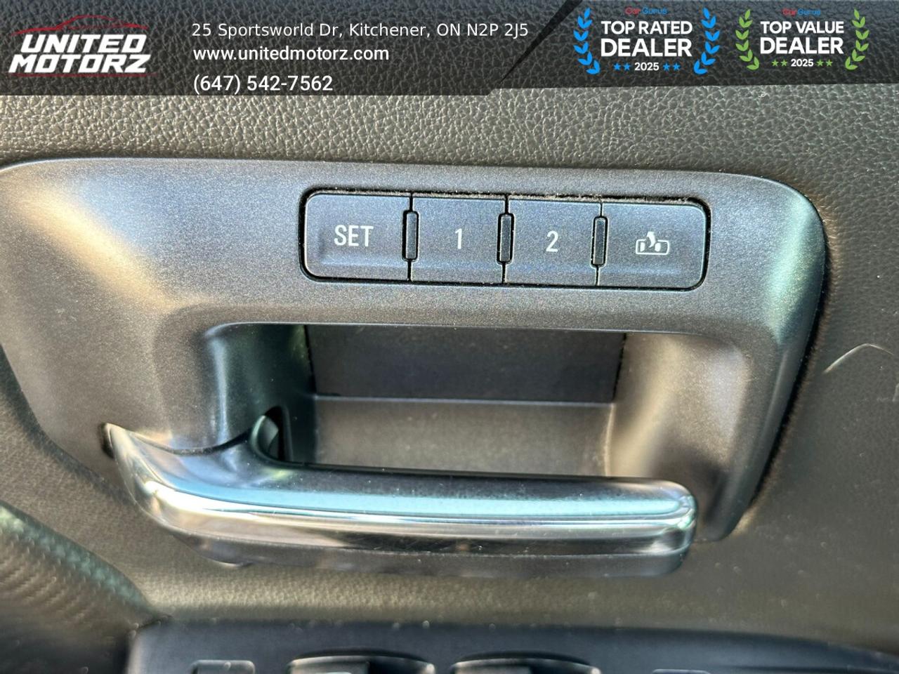 2015 GMC Sierra 1500 SLT DOUBLE CAB 5.3L V8~ Photo