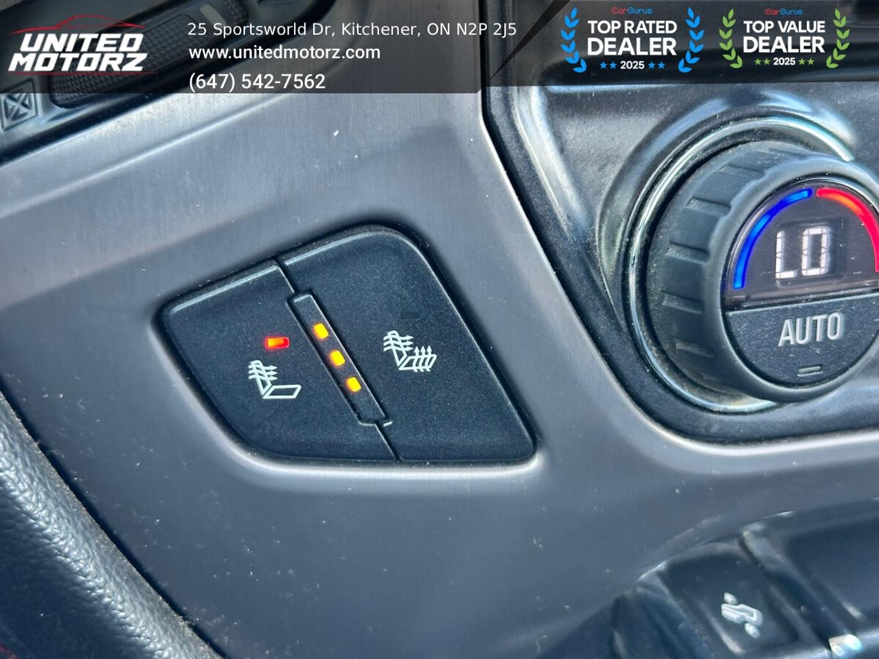 2015 GMC Sierra 1500 SLT DOUBLE CAB 5.3L V8~ Photo