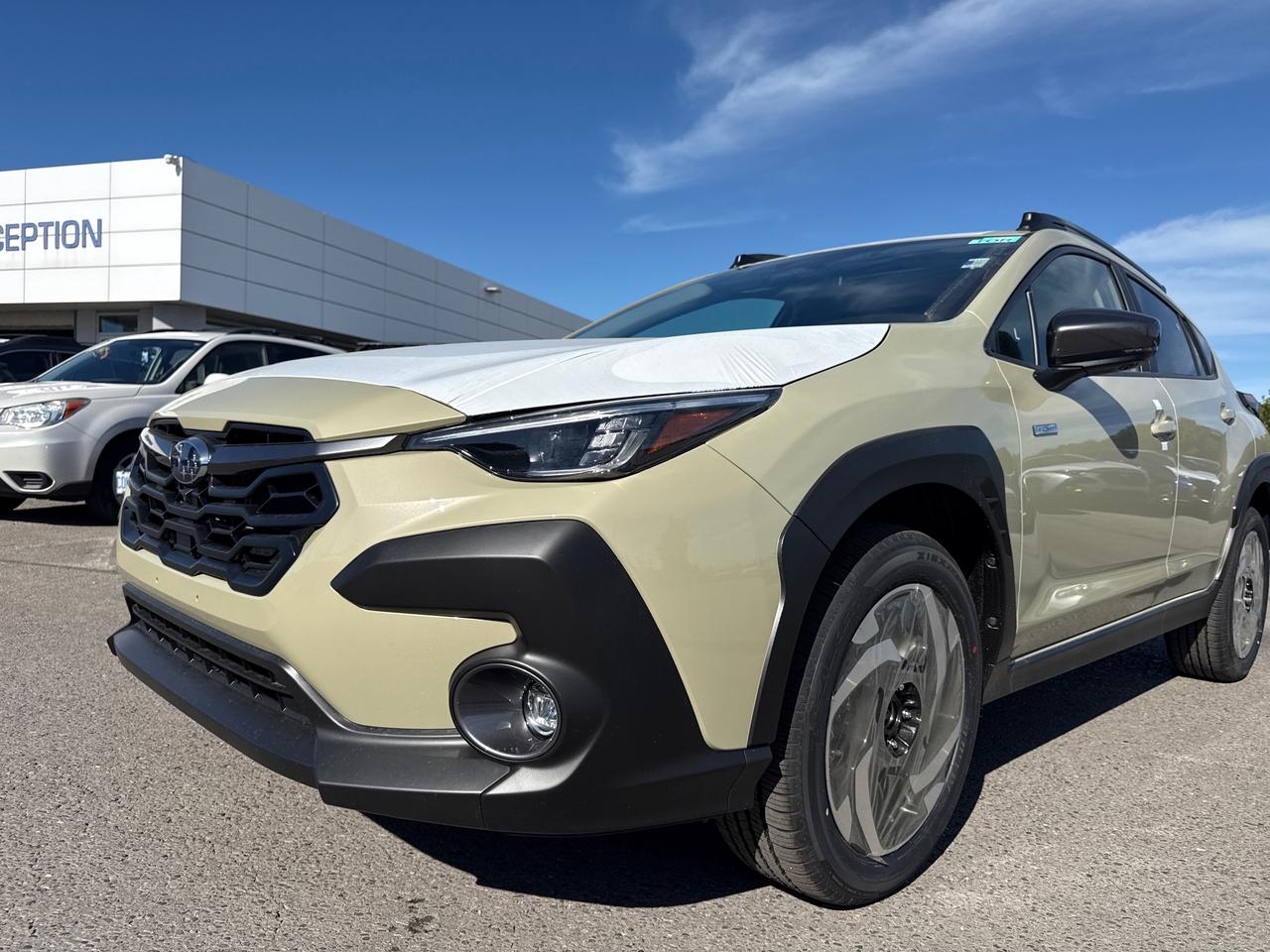 2026 Subaru Crosstrek Limited 4dr All-Wheel Drive Hybrid Photo0
