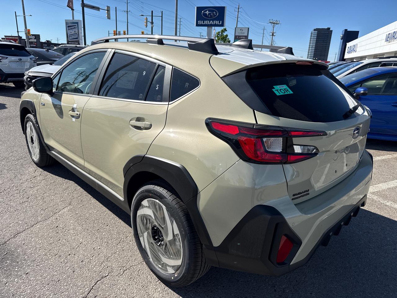 2026 Subaru Crosstrek Limited 4dr All-Wheel Drive Hybrid Photo