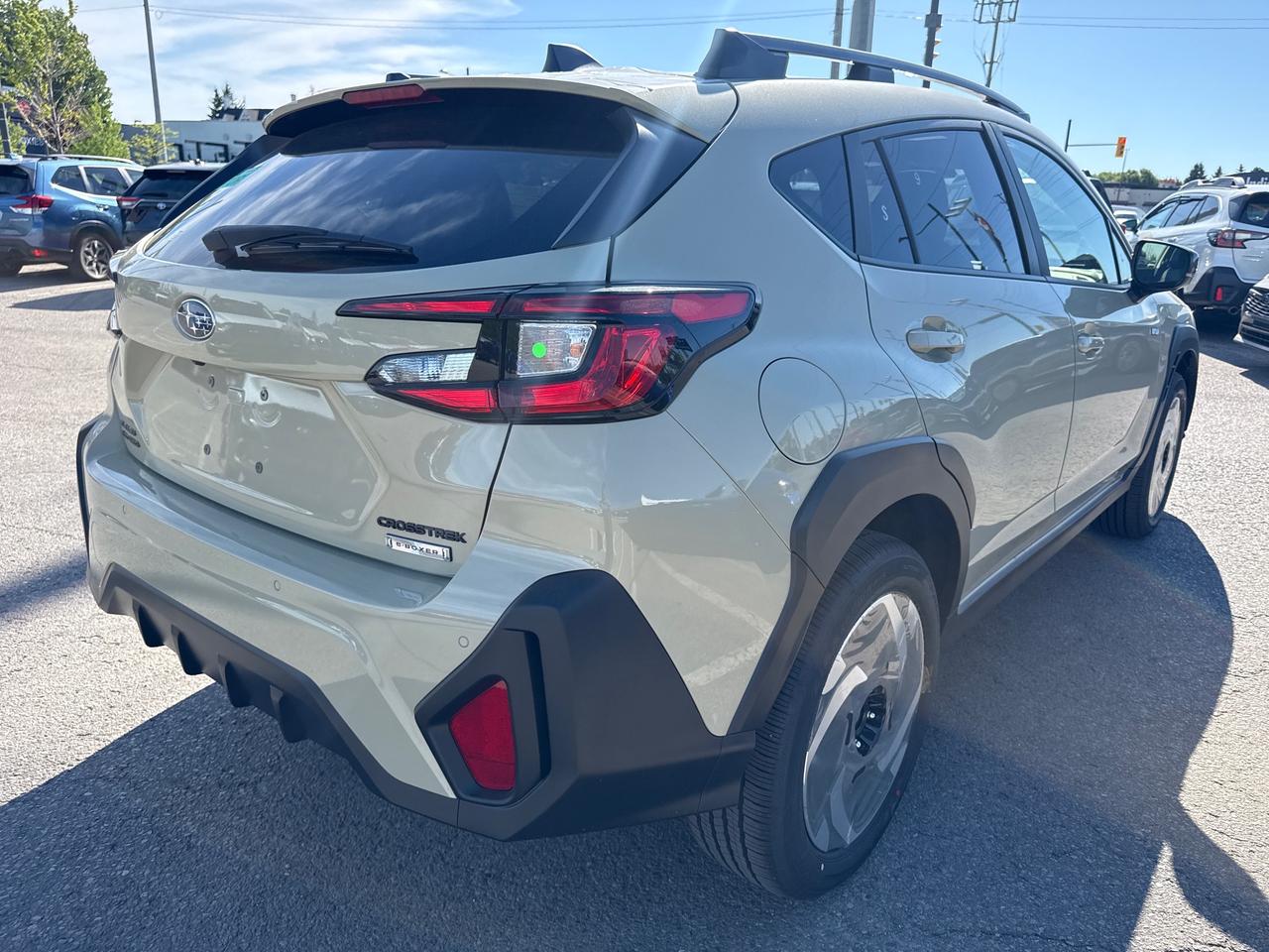 2026 Subaru Crosstrek Limited 4dr All-Wheel Drive Hybrid Photo2