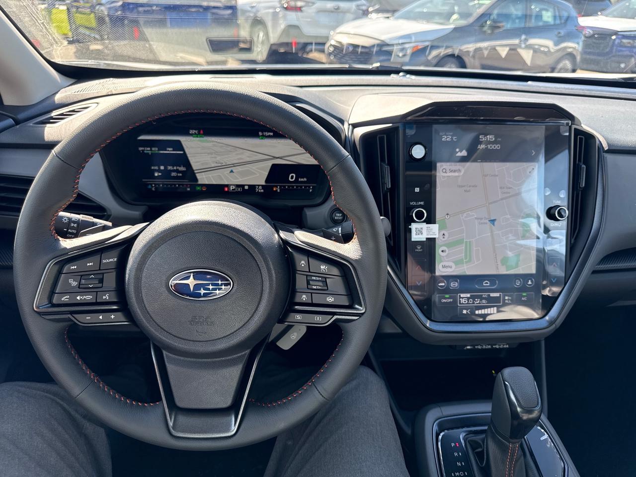 2026 Subaru Crosstrek Limited 4dr All-Wheel Drive Hybrid Photo