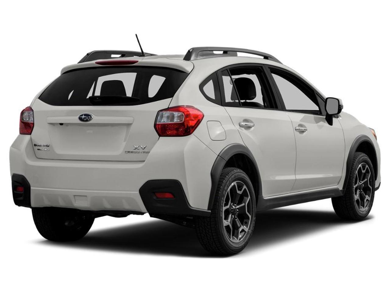 2015 Subaru XV Crosstrek Touring (CVT) 4dr All-Wheel Drive Photo2