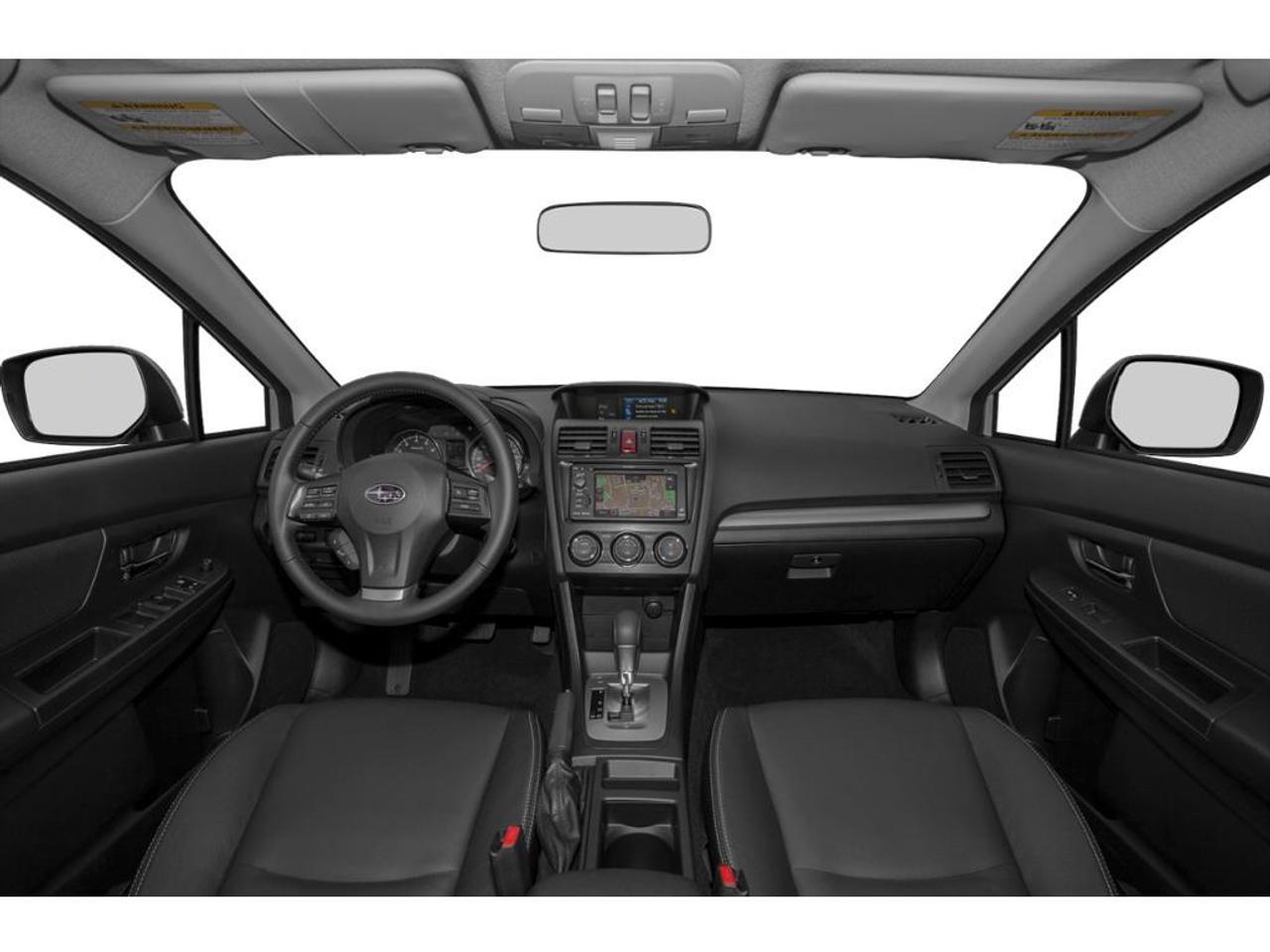 2015 Subaru XV Crosstrek Touring (CVT) 4dr All-Wheel Drive Photo
