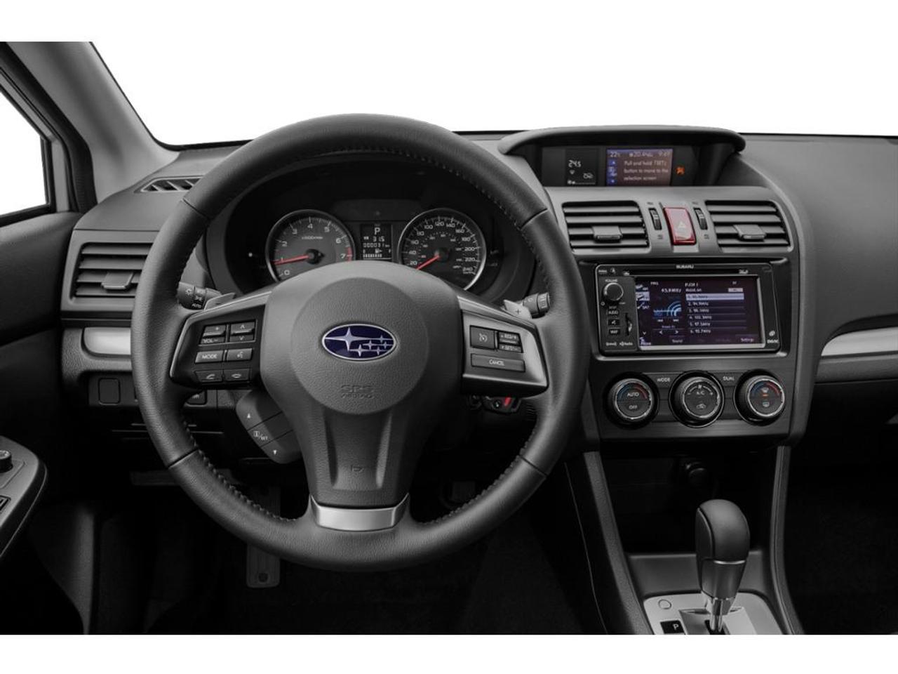 2015 Subaru XV Crosstrek Touring (CVT) 4dr All-Wheel Drive Photo