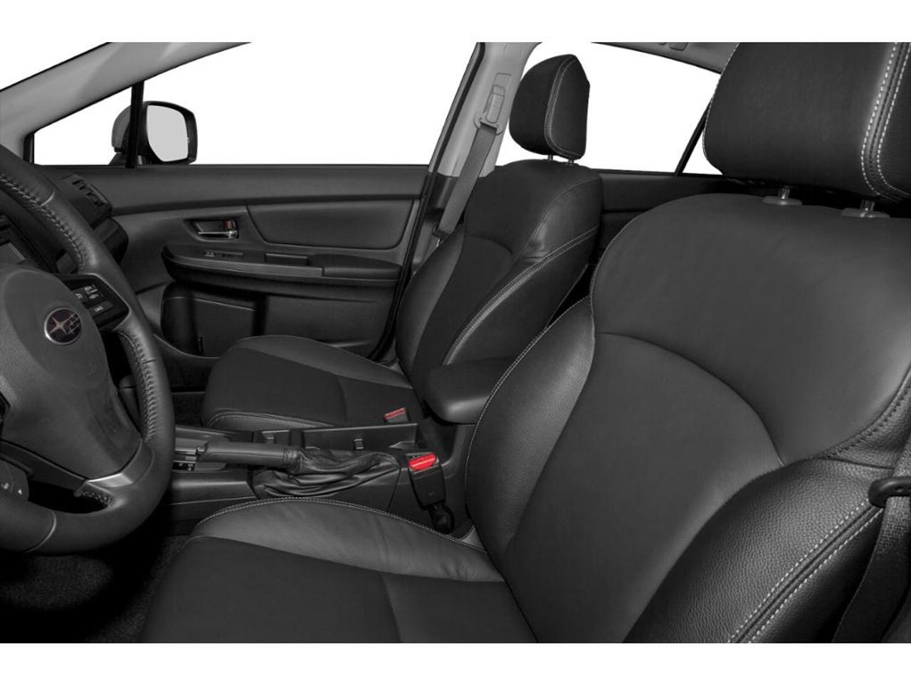 2015 Subaru XV Crosstrek Touring (CVT) 4dr All-Wheel Drive Photo