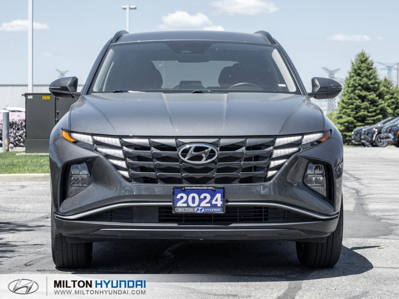 2024 Hyundai Tucson Preferred 4dr All-Wheel Drive Photo