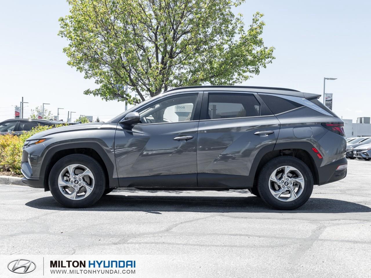 2024 Hyundai Tucson Preferred 4dr All-Wheel Drive Photo2