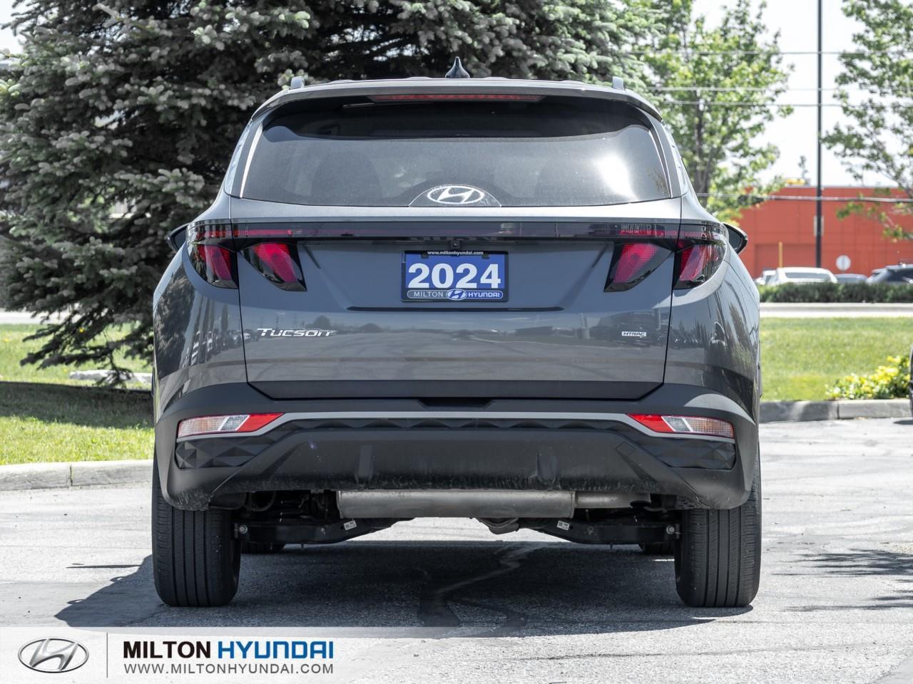 2024 Hyundai Tucson Preferred 4dr All-Wheel Drive Photo