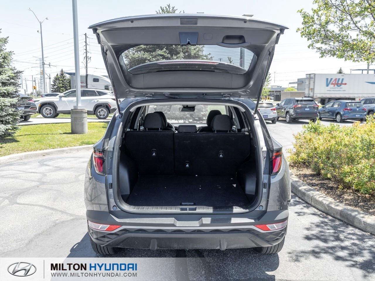 2024 Hyundai Tucson Preferred 4dr All-Wheel Drive Photo