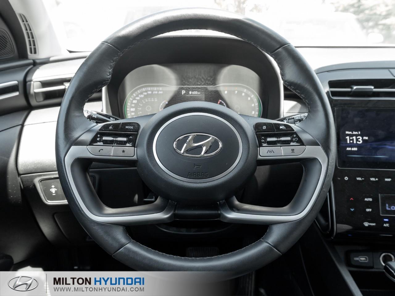 2024 Hyundai Tucson Preferred 4dr All-Wheel Drive Photo