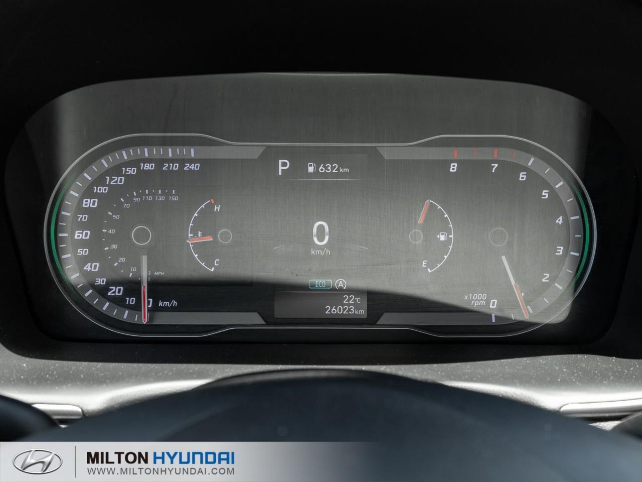 2024 Hyundai Tucson Preferred 4dr All-Wheel Drive Photo