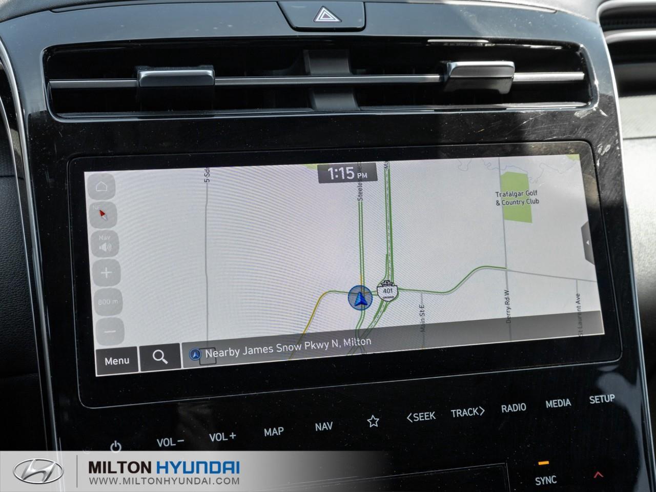 2024 Hyundai Tucson Preferred 4dr All-Wheel Drive Photo
