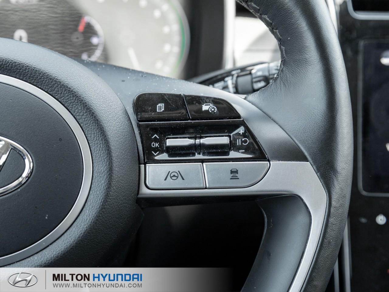 2024 Hyundai Tucson Preferred 4dr All-Wheel Drive Photo