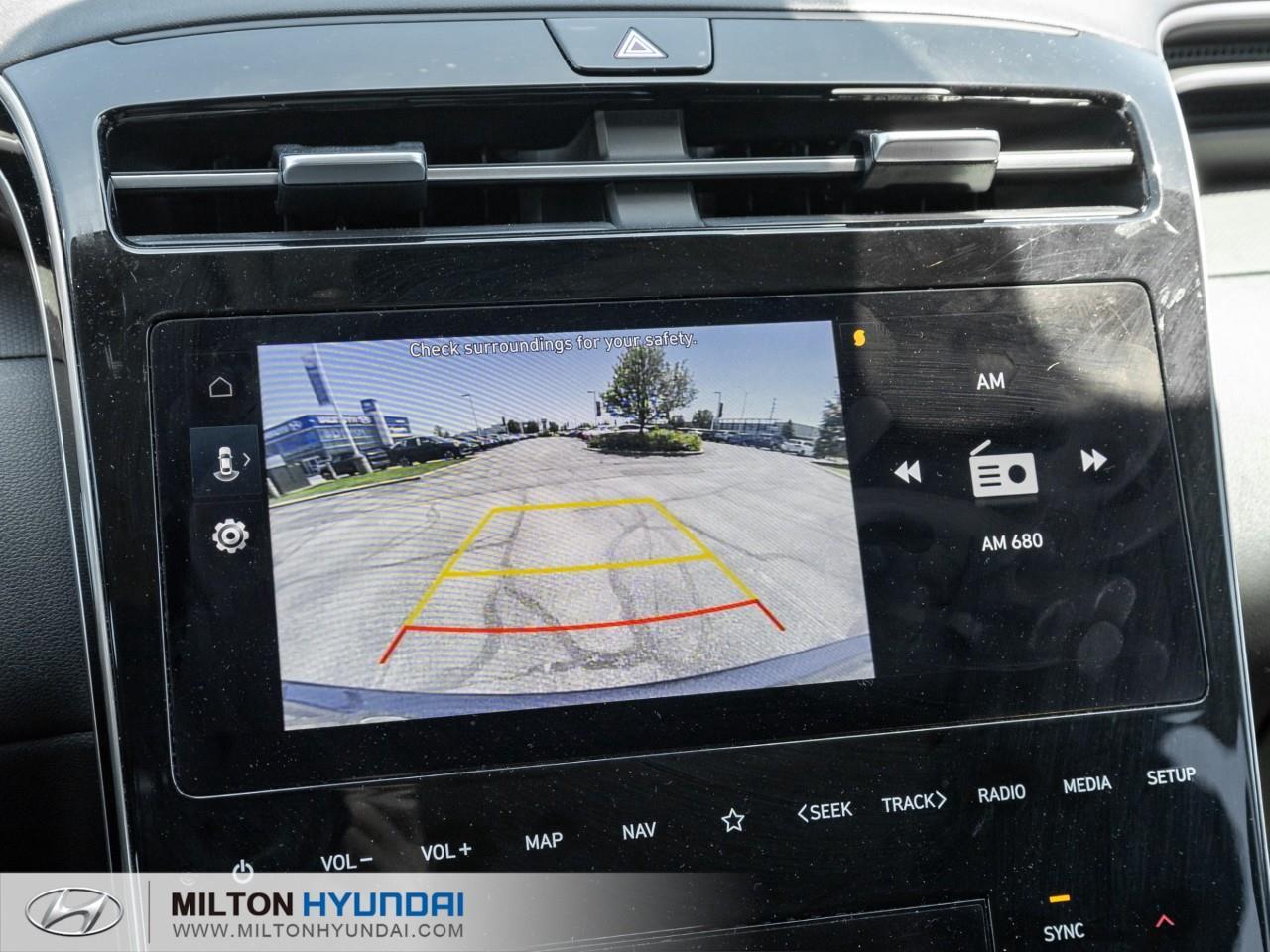 2024 Hyundai Tucson Preferred 4dr All-Wheel Drive Photo