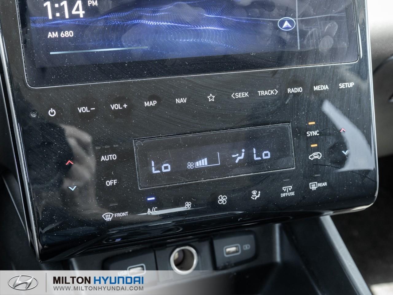 2024 Hyundai Tucson Preferred 4dr All-Wheel Drive Photo