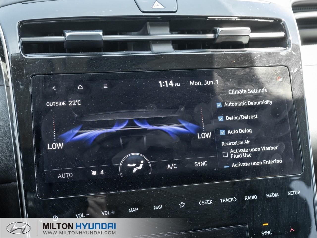 2024 Hyundai Tucson Preferred 4dr All-Wheel Drive Photo
