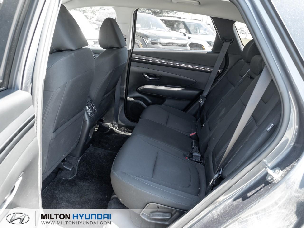 2024 Hyundai Tucson Preferred 4dr All-Wheel Drive Photo