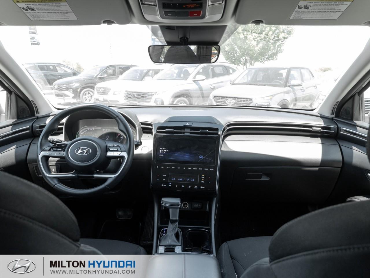 2024 Hyundai Tucson Preferred 4dr All-Wheel Drive Photo