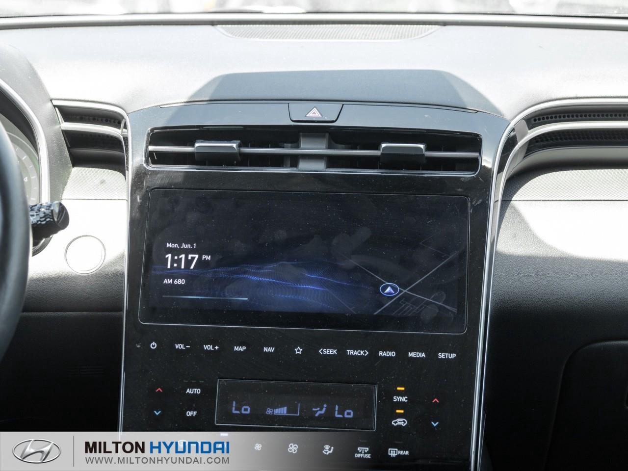 2024 Hyundai Tucson Preferred 4dr All-Wheel Drive Photo