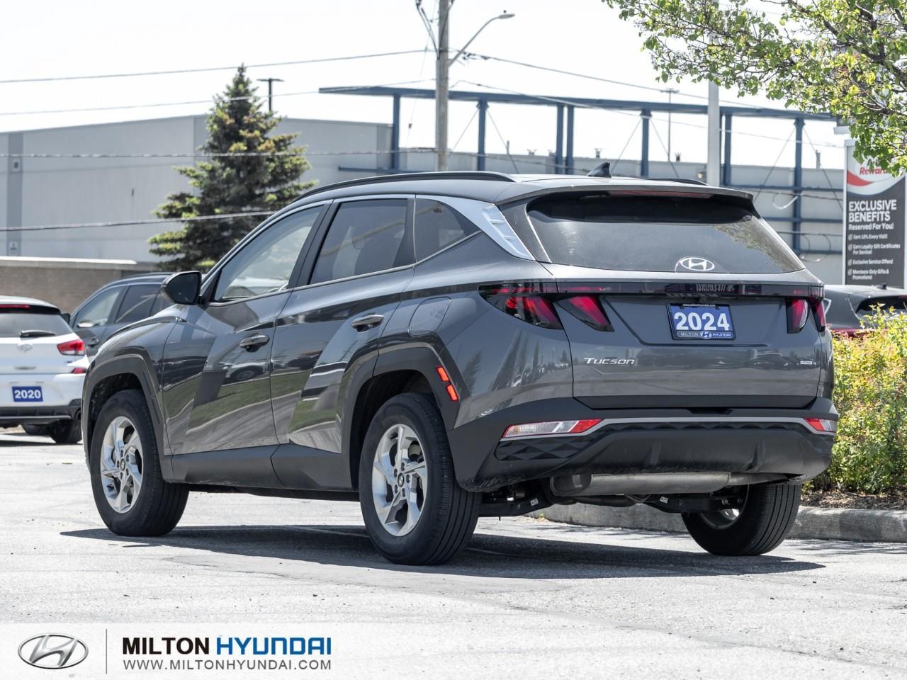 2024 Hyundai Tucson Preferred 4dr All-Wheel Drive Photo