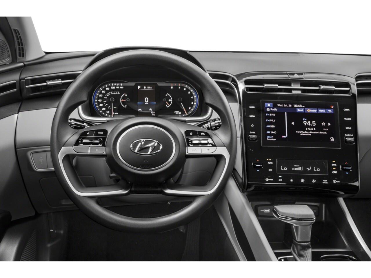 2024 Hyundai Tucson Preferred AWD Photo