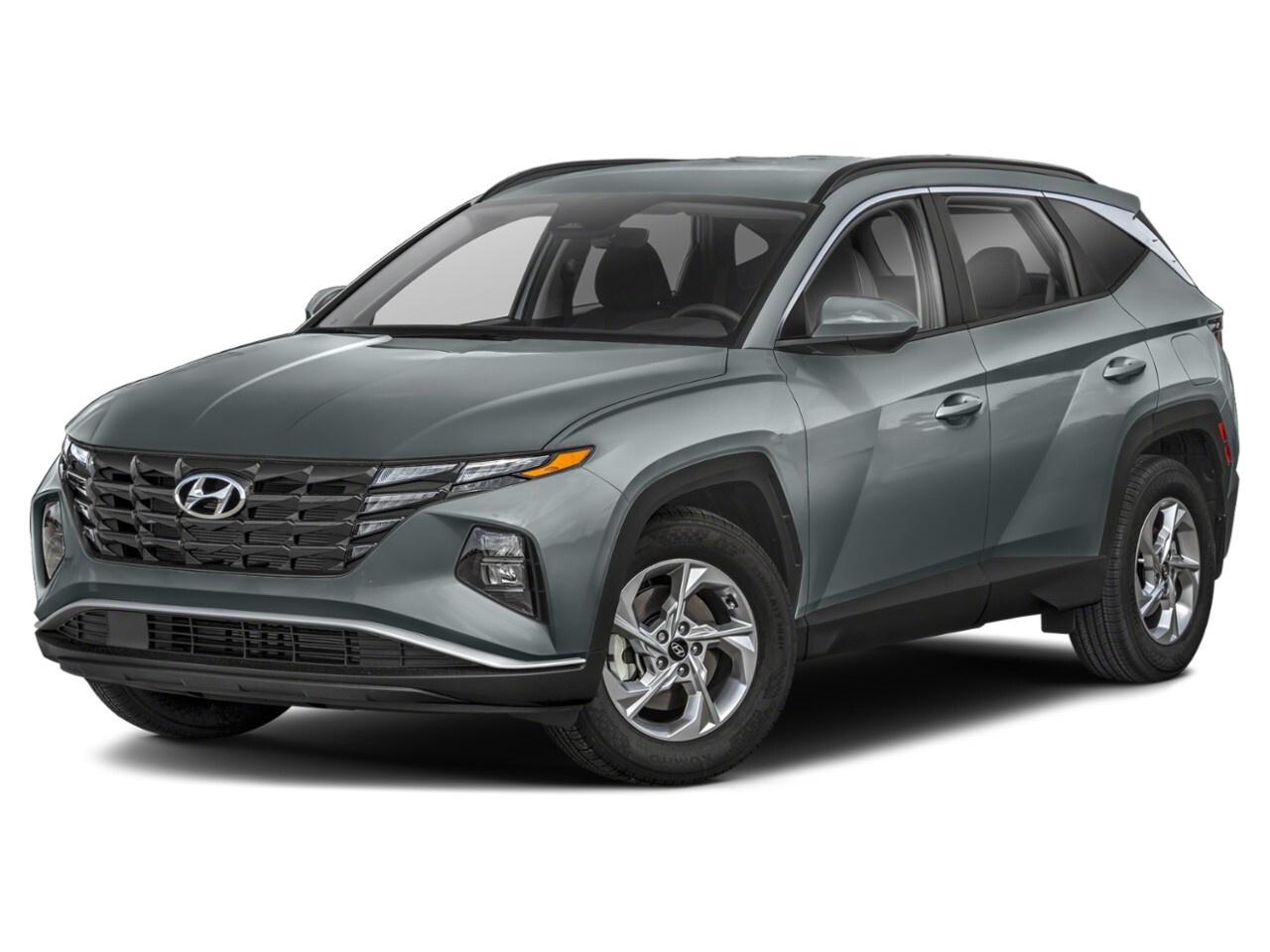 2024 Hyundai Tucson Preferred AWD Photo