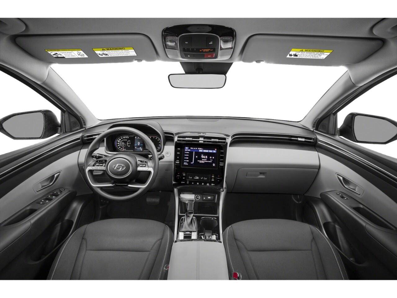 2024 Hyundai Tucson Preferred AWD Photo4