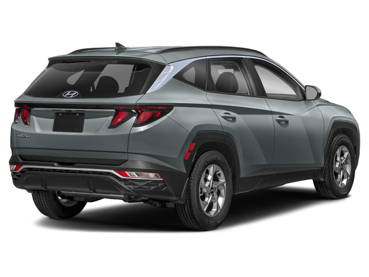 2024 Hyundai Tucson Preferred AWD Photo