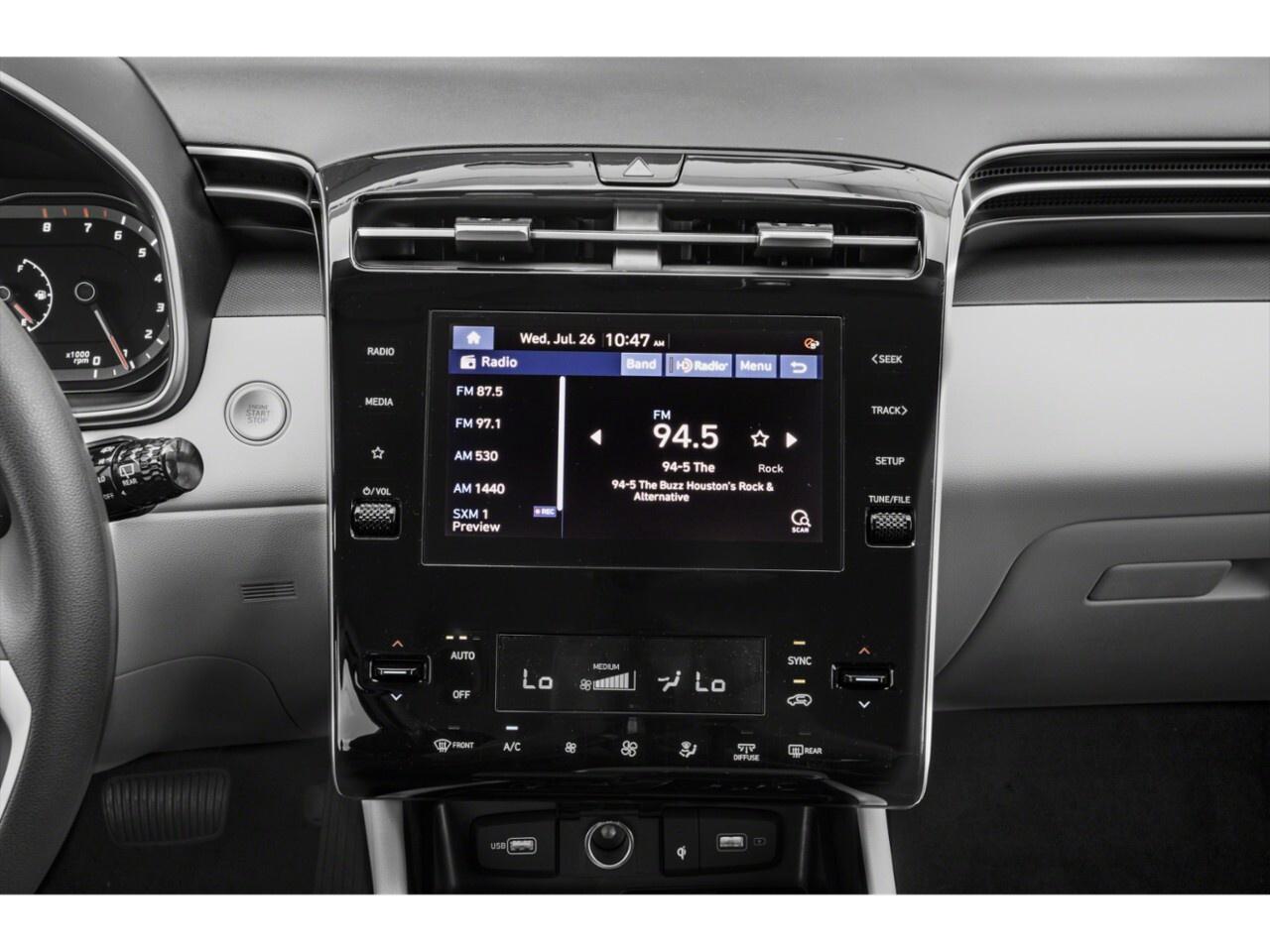 2024 Hyundai Tucson Preferred AWD Photo