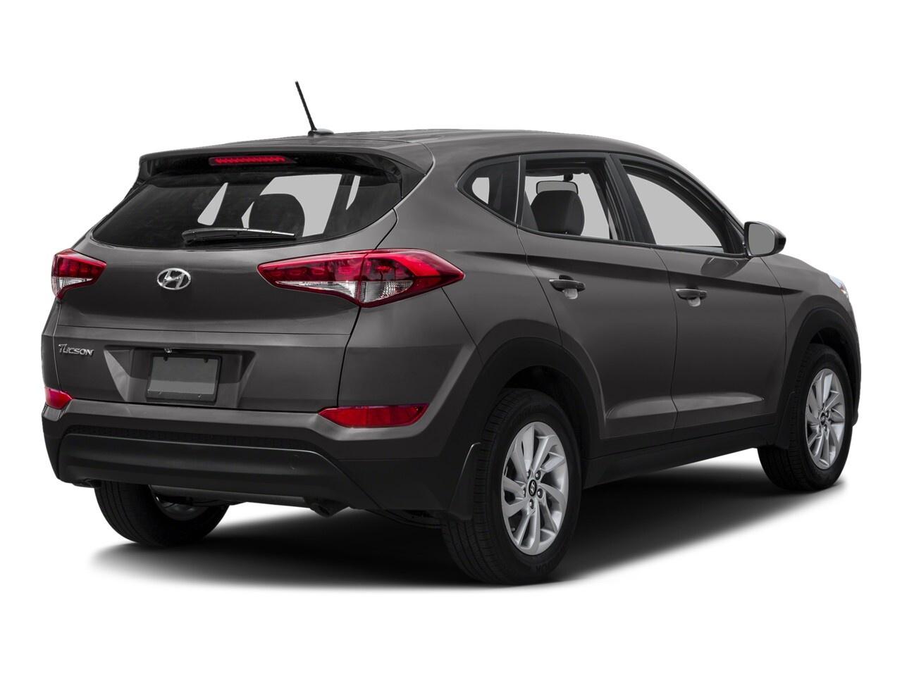 2016 Hyundai Tucson AWD 4DR 2.0L PREMIUM Photo