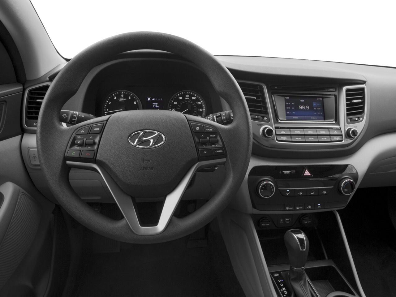 2016 Hyundai Tucson AWD 4DR 2.0L PREMIUM Photo