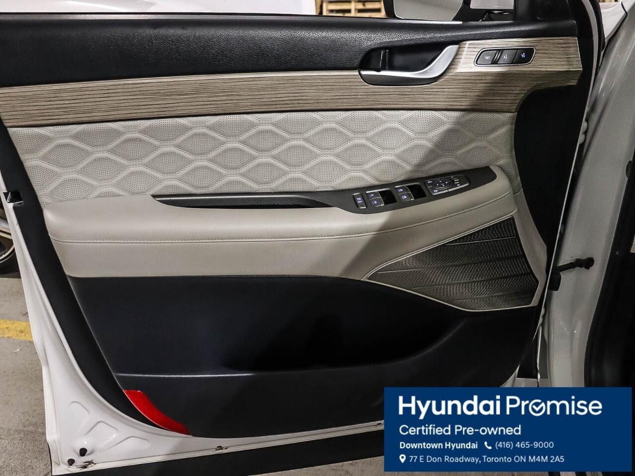 2022 Hyundai PALISADE Ultimate Calligraphy 7-Passenger AWD Photo