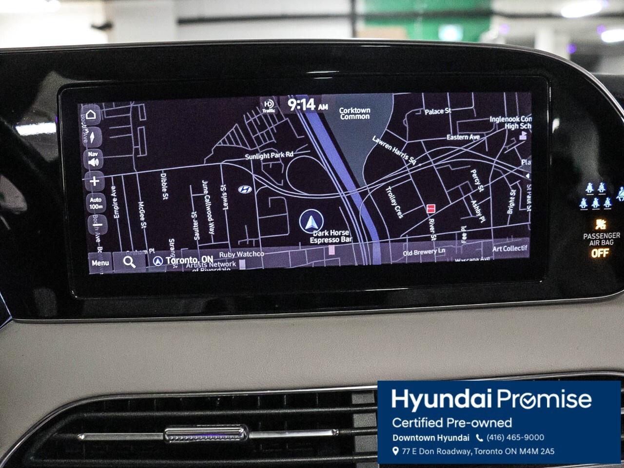 2022 Hyundai PALISADE Ultimate Calligraphy 7-Passenger AWD Photo