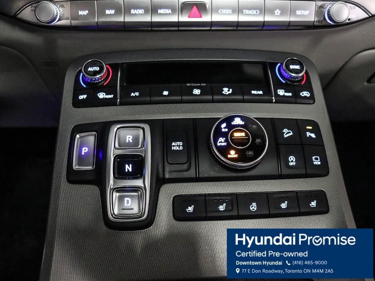 2022 Hyundai PALISADE Ultimate Calligraphy 7-Passenger AWD Photo