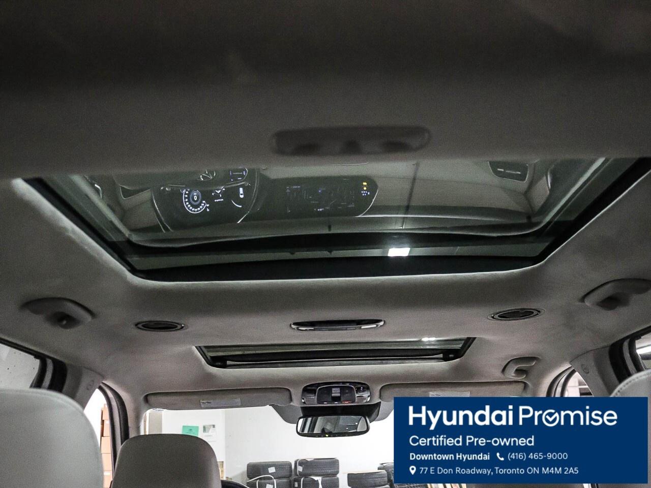 2022 Hyundai PALISADE Ultimate Calligraphy 7-Passenger AWD Photo