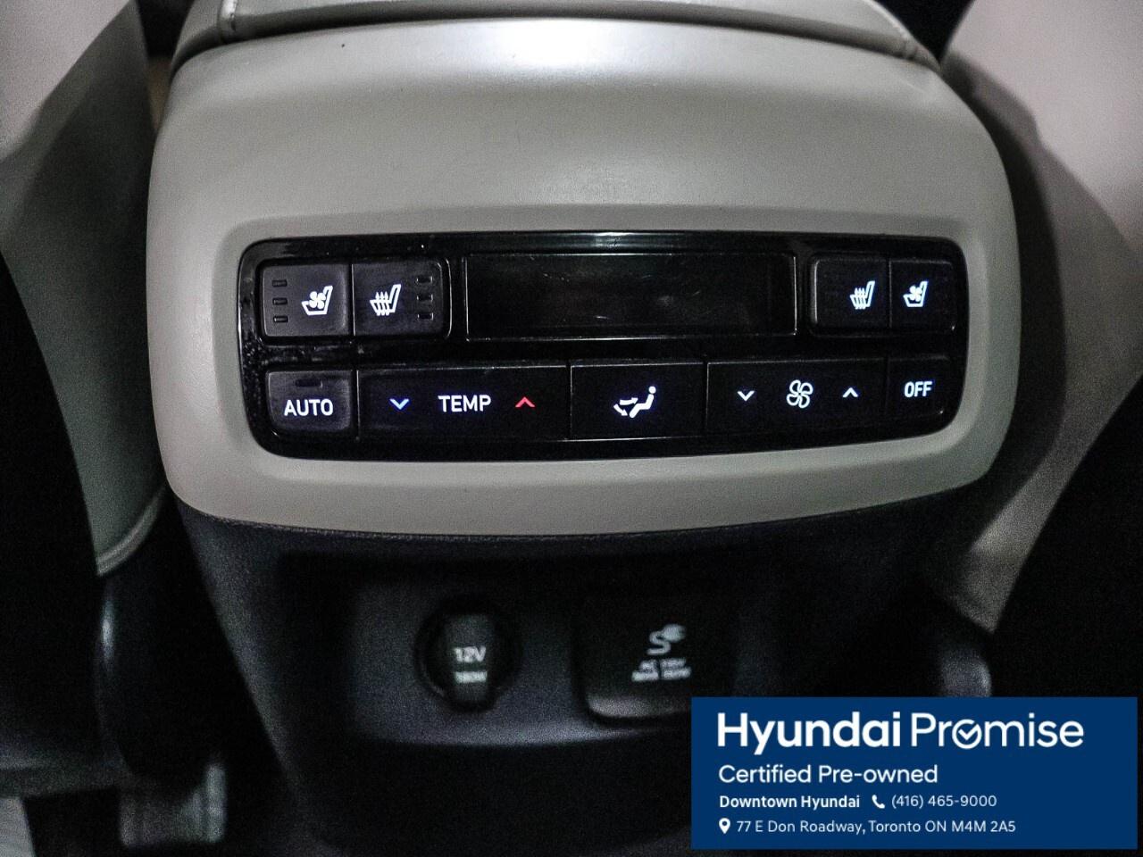 2022 Hyundai PALISADE Ultimate Calligraphy 7-Passenger AWD Photo
