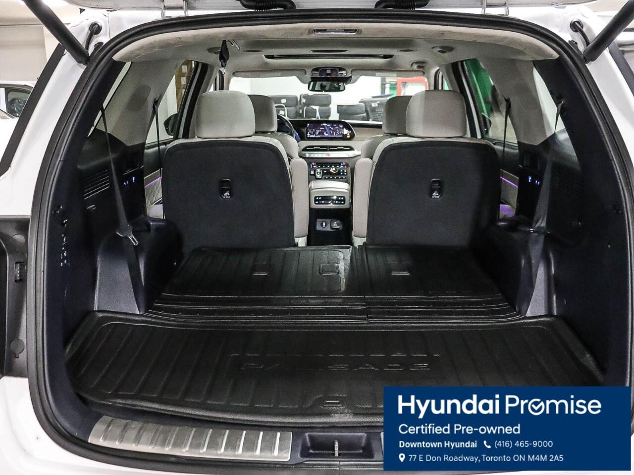 2022 Hyundai PALISADE Ultimate Calligraphy 7-Passenger AWD Photo