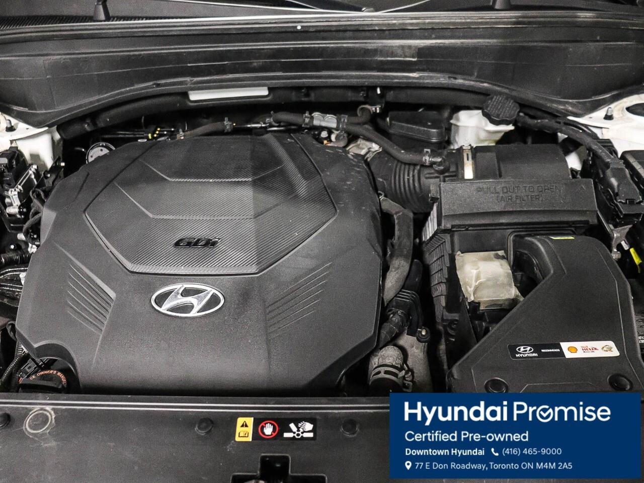 2022 Hyundai PALISADE Ultimate Calligraphy 7-Passenger AWD Photo