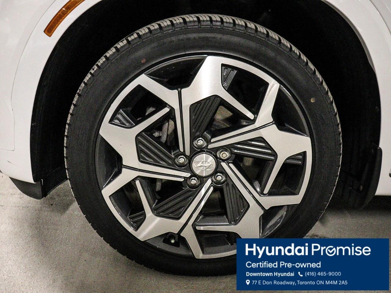 2022 Hyundai PALISADE Ultimate Calligraphy 7-Passenger AWD Photo