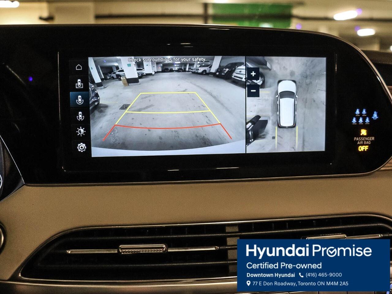 2022 Hyundai PALISADE Ultimate Calligraphy 7-Passenger AWD Photo